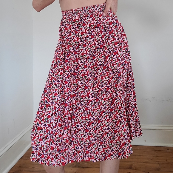 VINTAGE - Matching skirt/top set - Picture 6 of 16